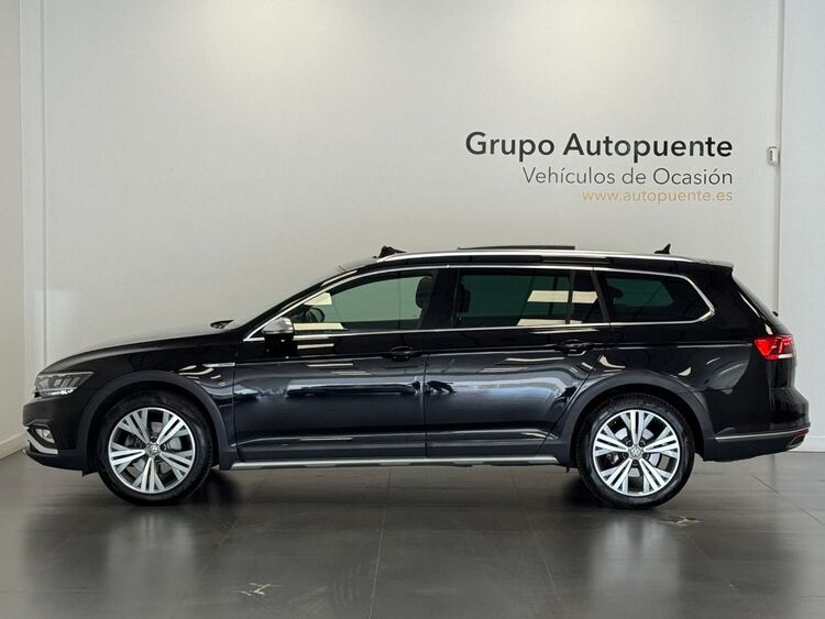 Volkswagen Passat alltrack foto 6