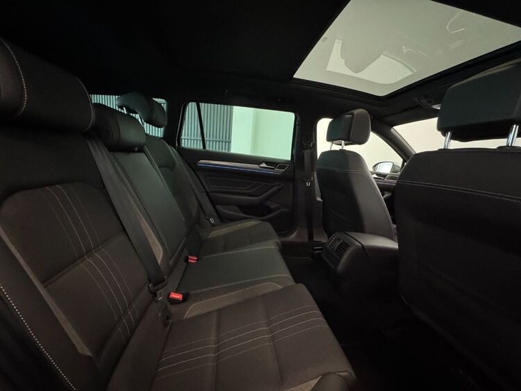 Volkswagen Passat alltrack foto 43