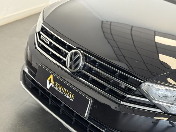 Volkswagen Passat alltrack foto 46