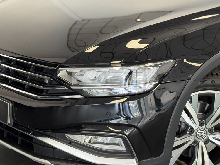 Volkswagen Passat alltrack foto 48