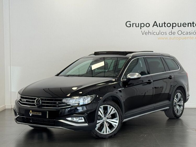 Volkswagen Passat alltrack foto 7