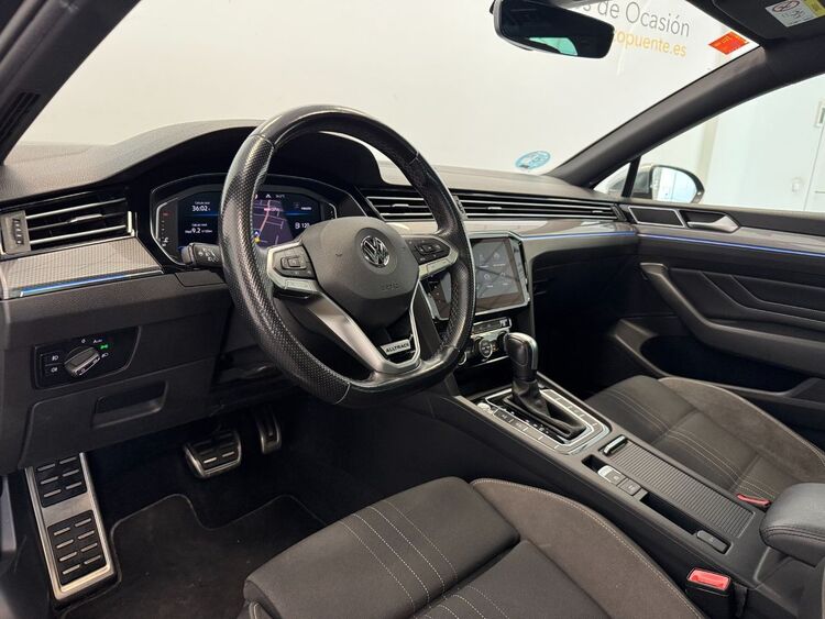 Volkswagen Passat alltrack foto 8