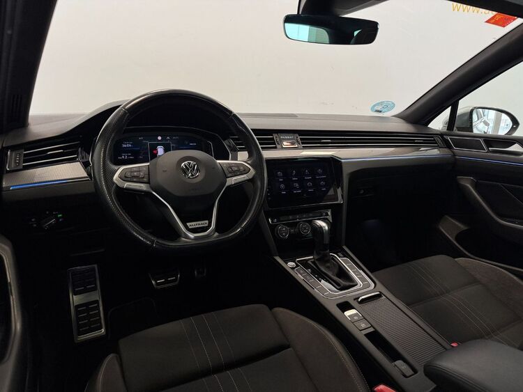 Volkswagen Passat alltrack foto 9