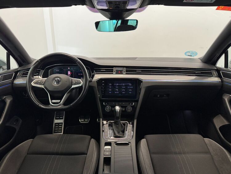 Volkswagen Passat alltrack foto 10