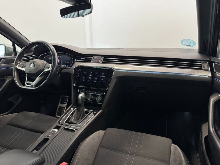 Volkswagen Passat alltrack foto 11
