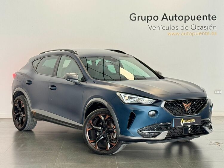 Cupra Formentor DSG foto 2