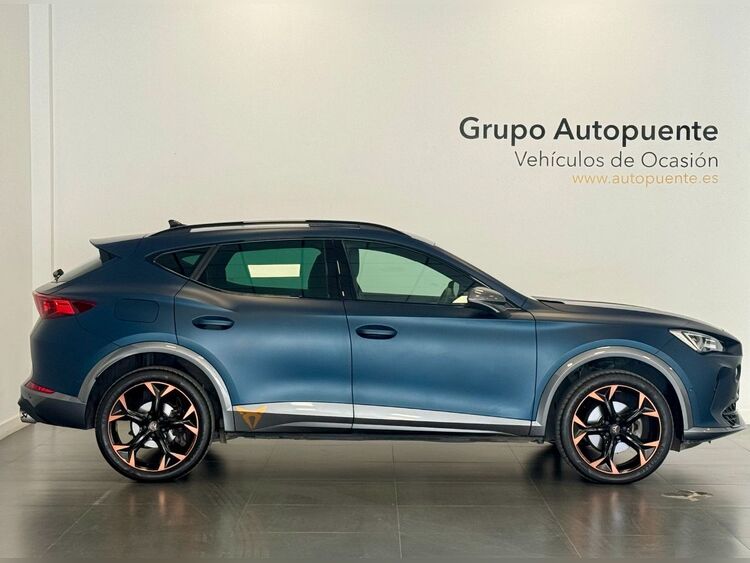 Cupra Formentor DSG foto 3