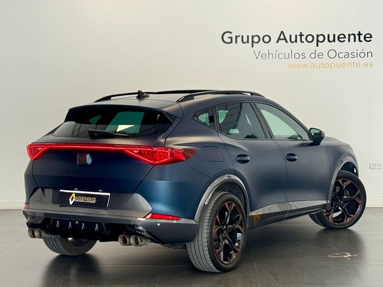 Cupra Formentor DSG foto 4
