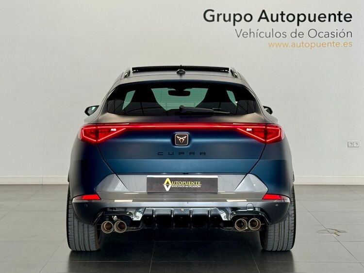 Cupra Formentor DSG foto 5