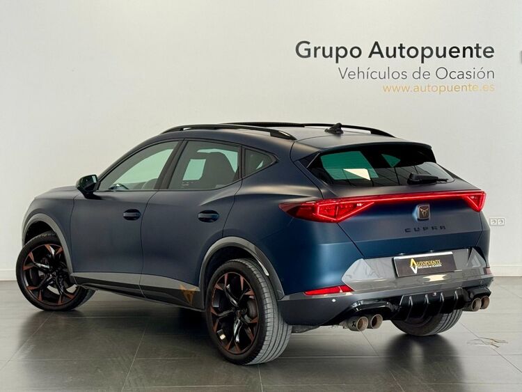 Cupra Formentor DSG foto 6