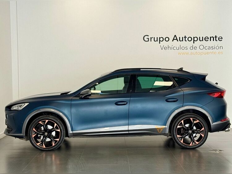 Cupra Formentor DSG foto 7