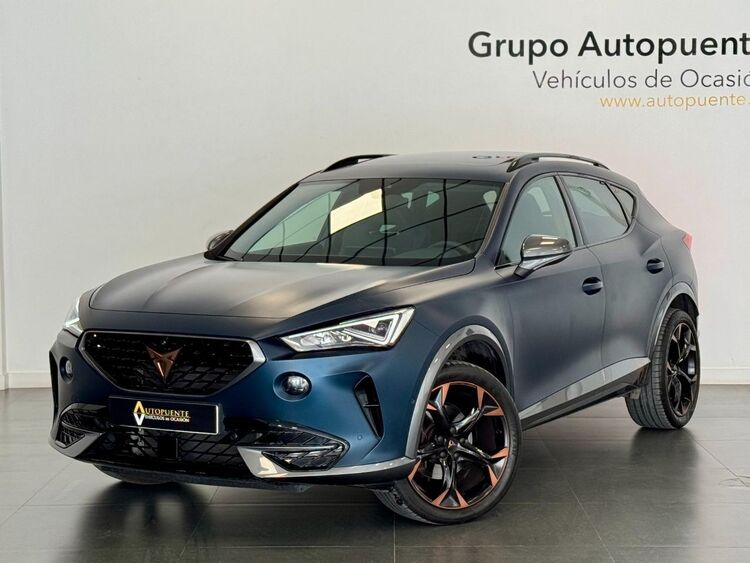 Cupra Formentor DSG foto 8