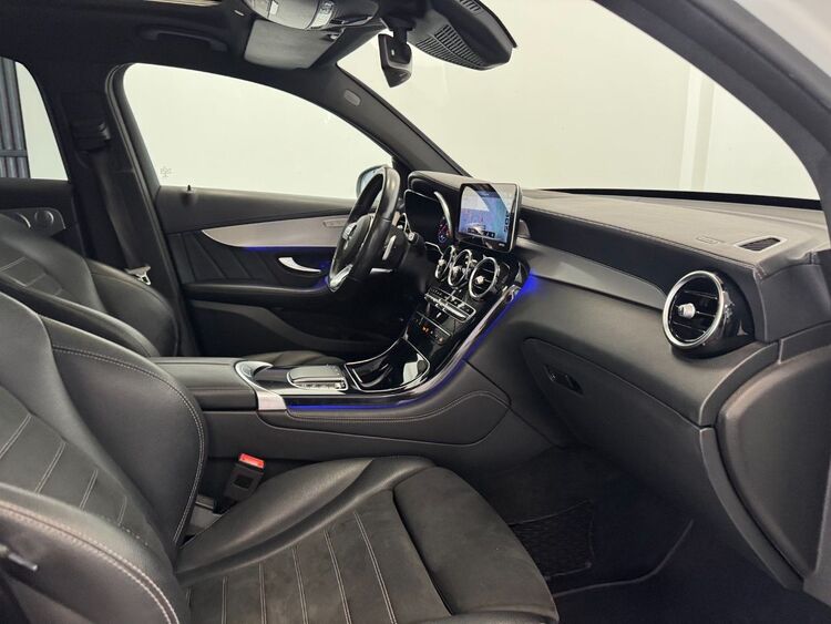 Mercedes Clase GLC 4MATIC AMG foto 31