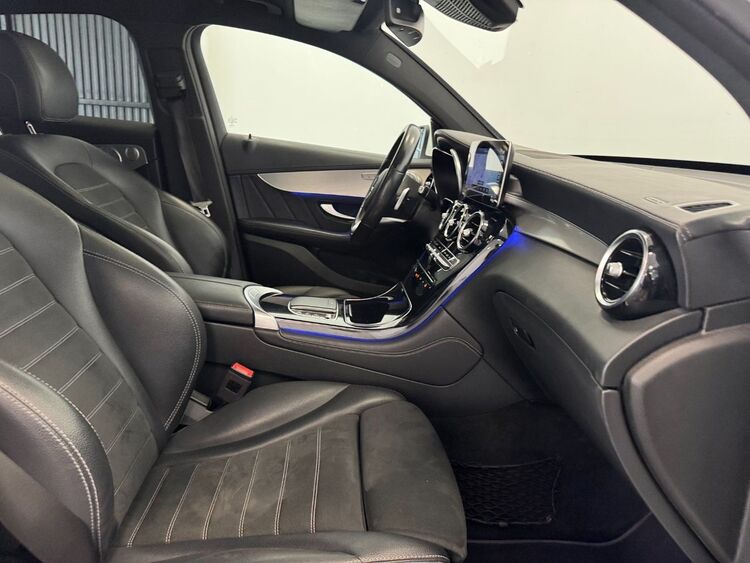 Mercedes Clase GLC 4MATIC AMG foto 32