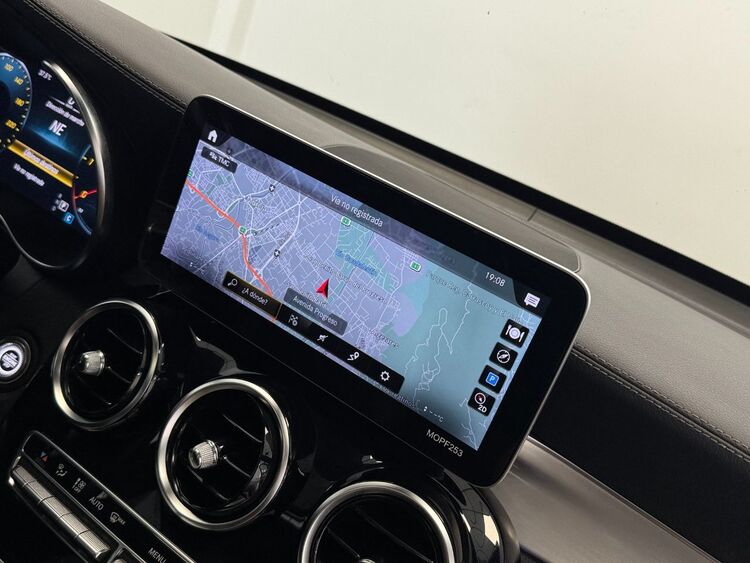 Mercedes Clase GLC 4MATIC AMG foto 36