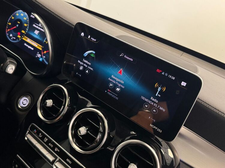 Mercedes Clase GLC 4MATIC AMG foto 37