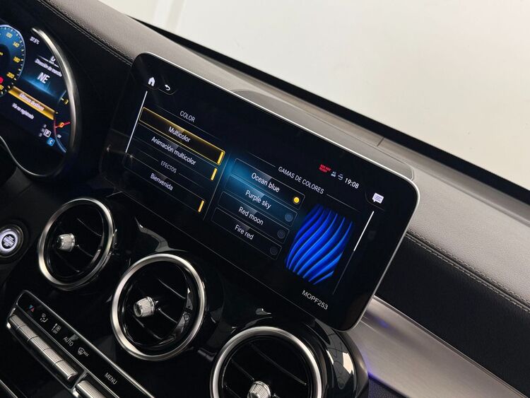 Mercedes Clase GLC 4MATIC AMG foto 38