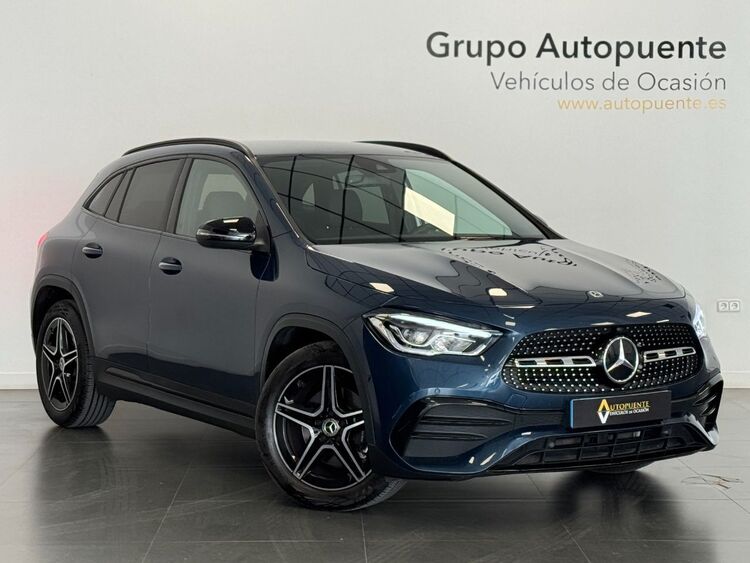 Mercedes GLA AMG foto 2