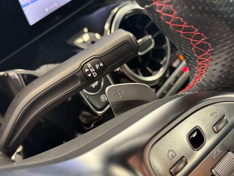 Mercedes GLA AMG foto 25
