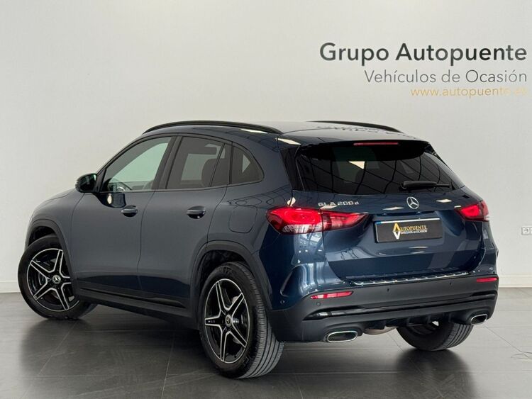 Mercedes GLA AMG foto 5