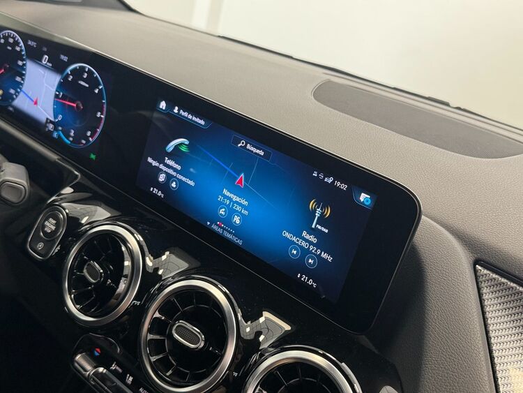 Mercedes GLA AMG foto 35