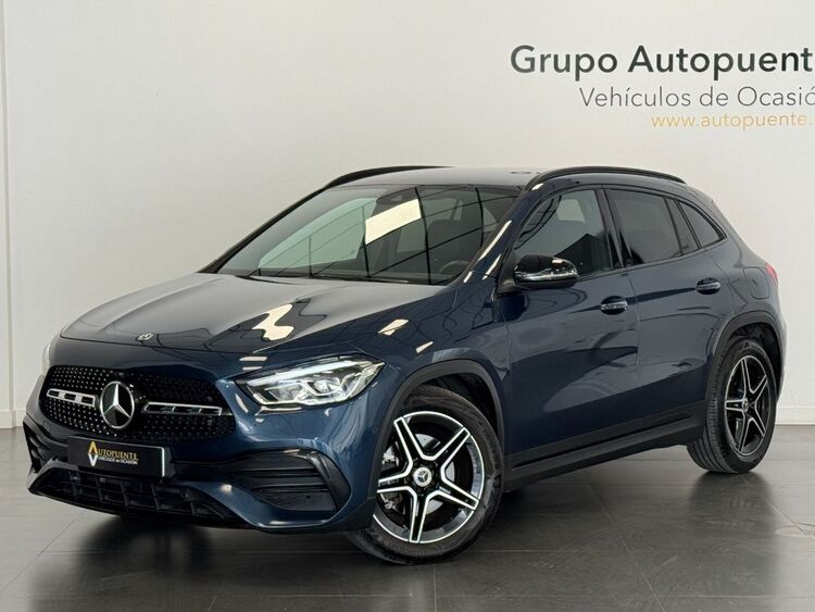 Mercedes GLA AMG foto 7