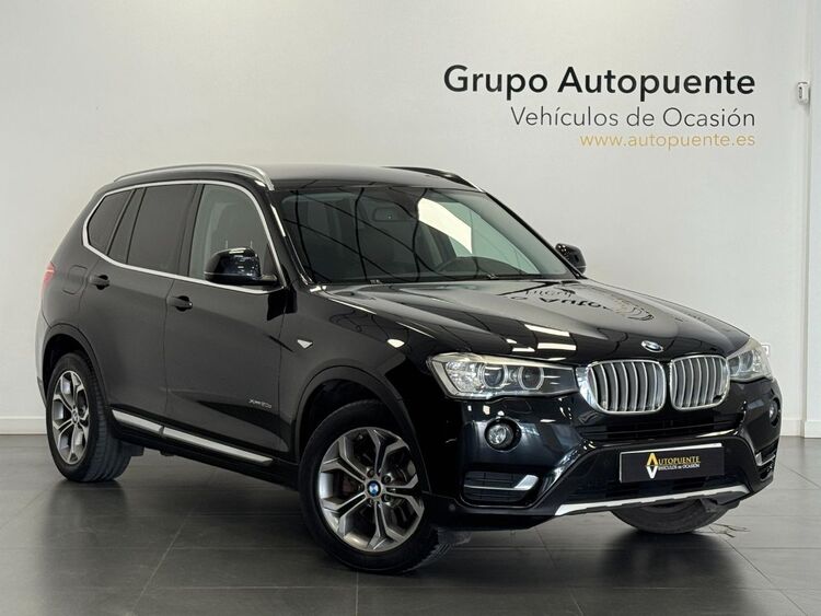 BMW X3 XLINE XDRIVE foto 2