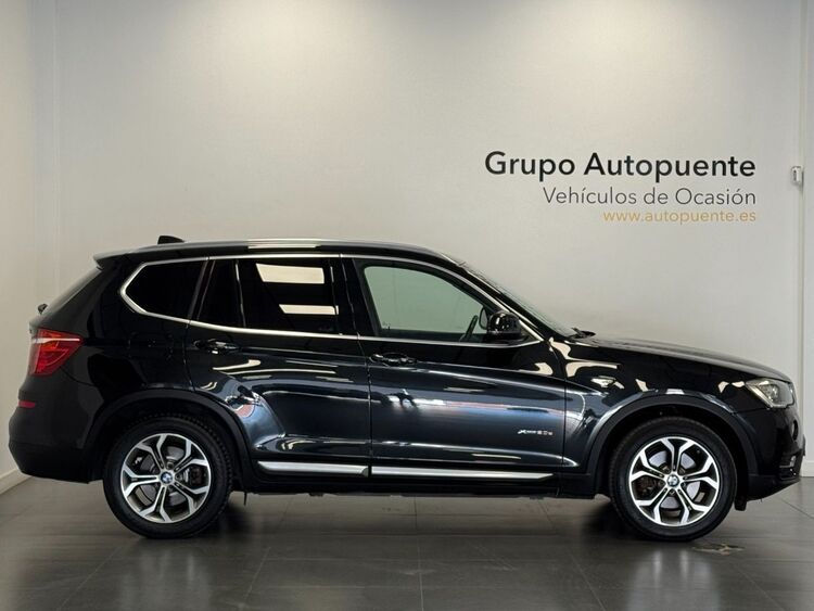 BMW X3 XLINE XDRIVE foto 3
