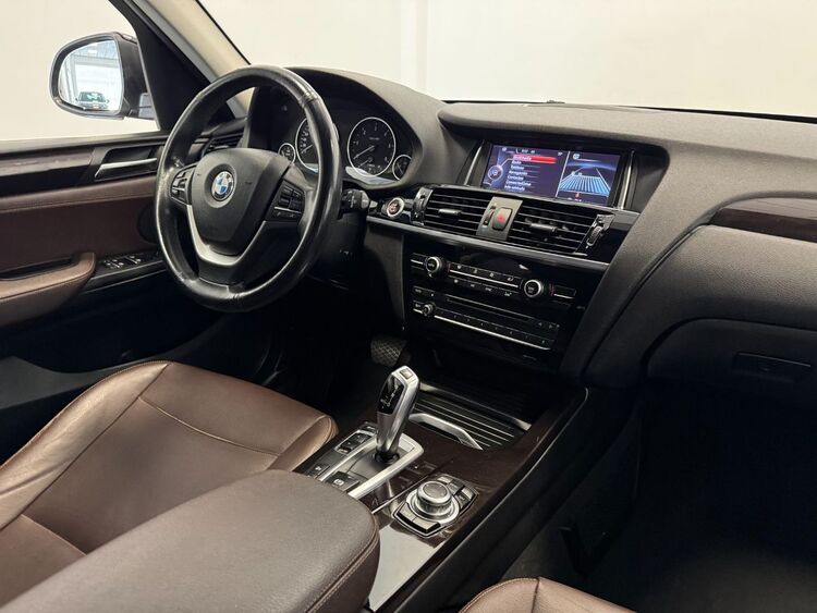 BMW X3 XLINE XDRIVE foto 12