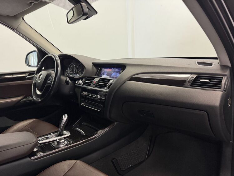BMW X3 XLINE XDRIVE foto 13