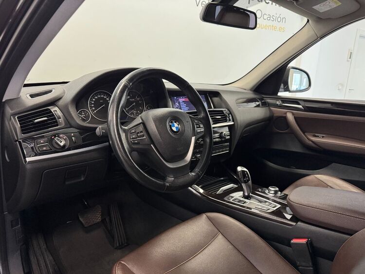 BMW X3 XLINE XDRIVE foto 14