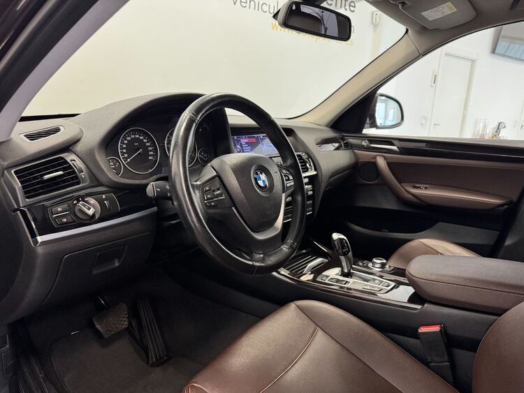 BMW X3 XLINE XDRIVE foto 15