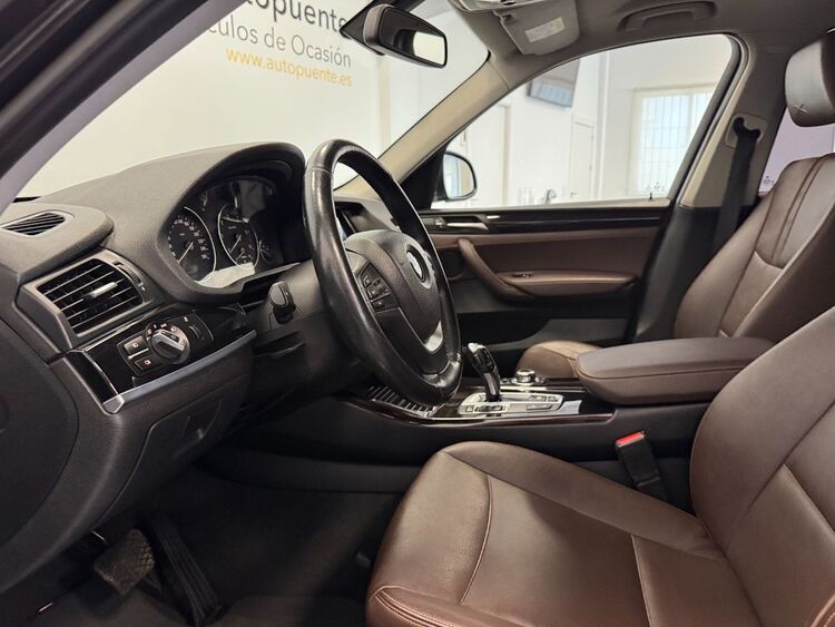 BMW X3 XLINE XDRIVE foto 16