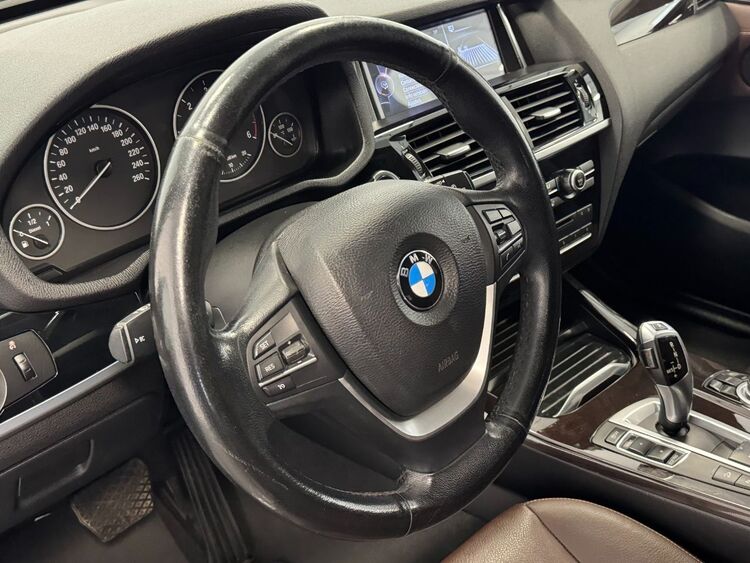 BMW X3 XLINE XDRIVE foto 20