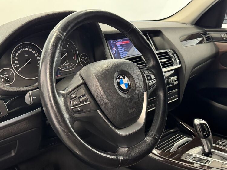 BMW X3 XLINE XDRIVE foto 21