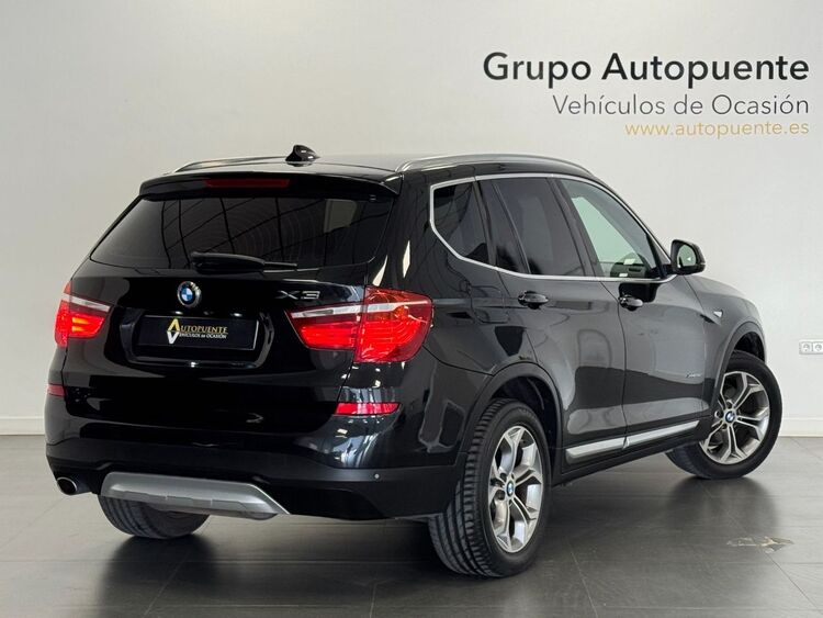 BMW X3 XLINE XDRIVE foto 4