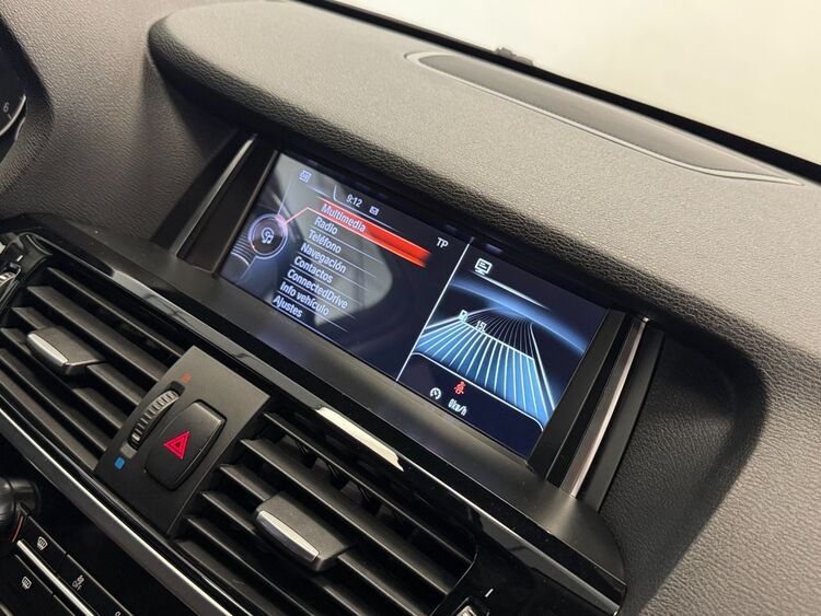BMW X3 XLINE XDRIVE foto 35