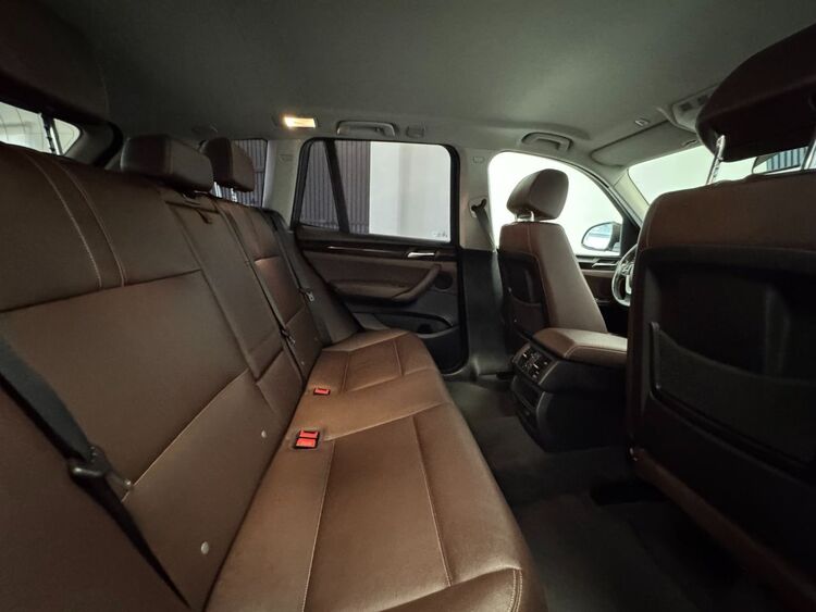 BMW X3 XLINE XDRIVE foto 48