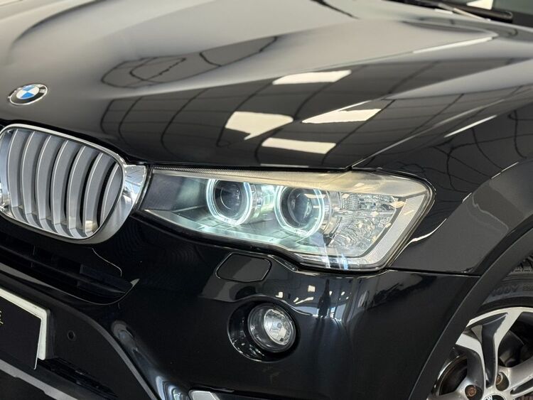 BMW X3 XLINE XDRIVE foto 51