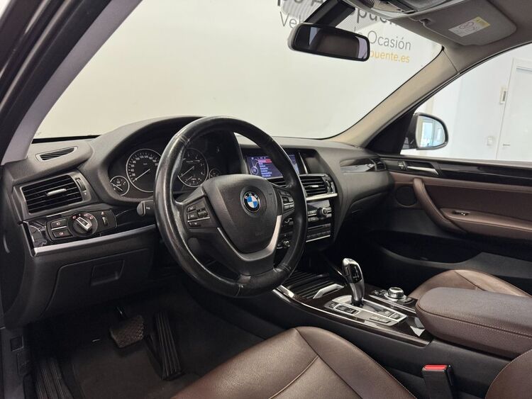BMW X3 XLINE XDRIVE foto 8
