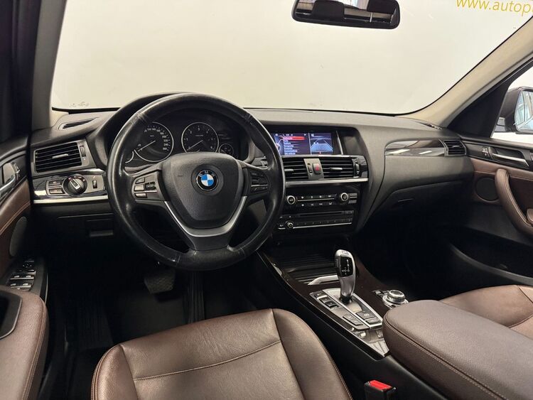 BMW X3 XLINE XDRIVE foto 9