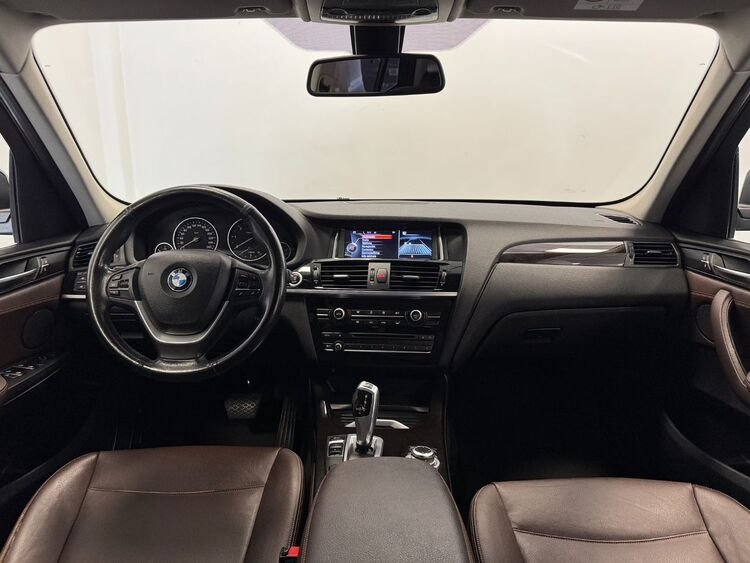 BMW X3 XLINE XDRIVE foto 10