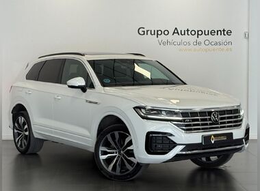 Volkswagen - Touareg