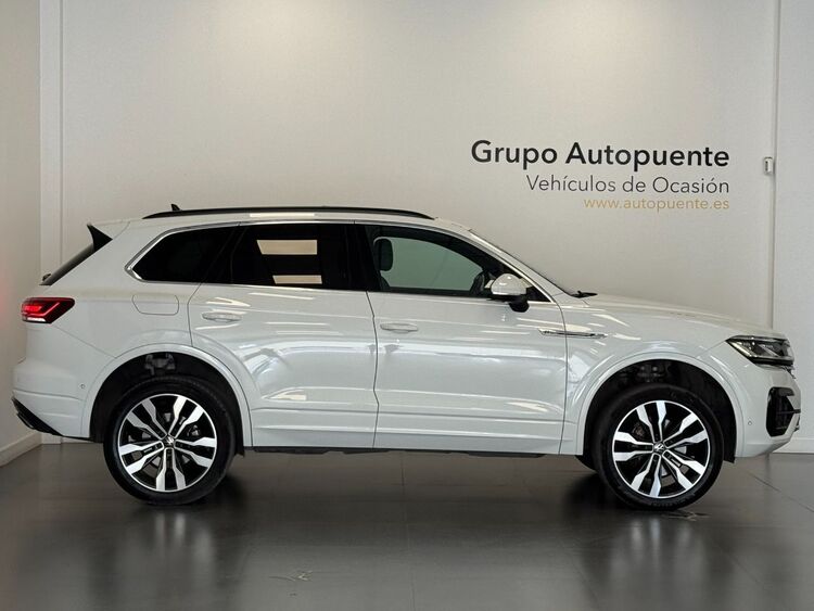 Volkswagen Touareg R LINE foto 3