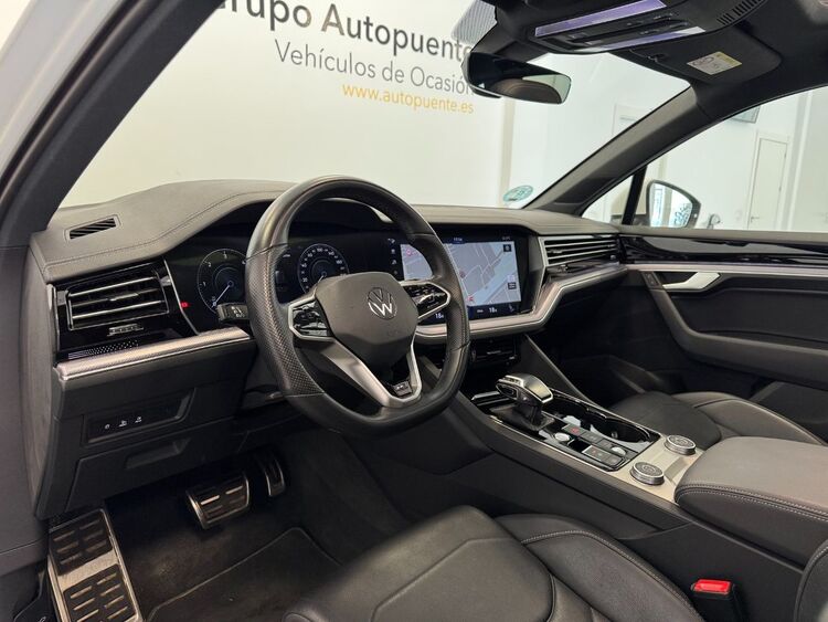 Volkswagen Touareg R LINE foto 14