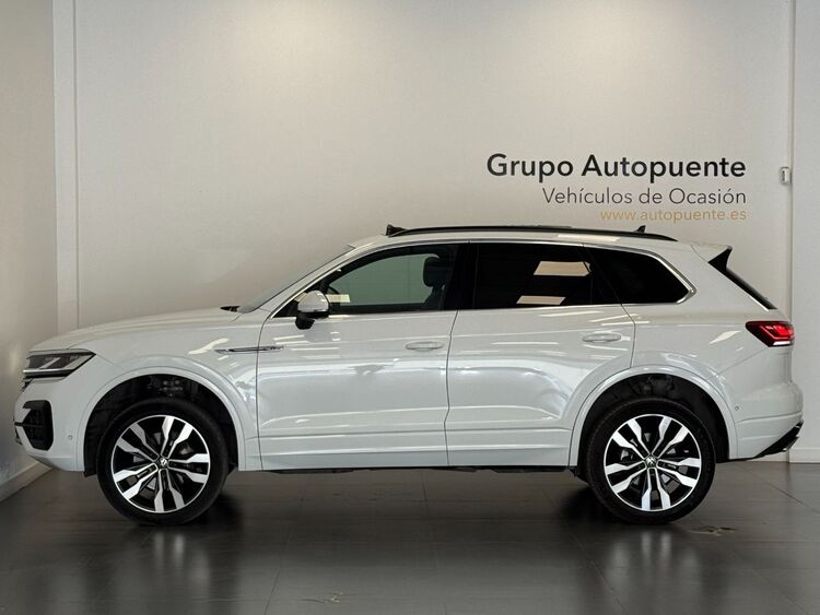 Volkswagen Touareg R LINE foto 6