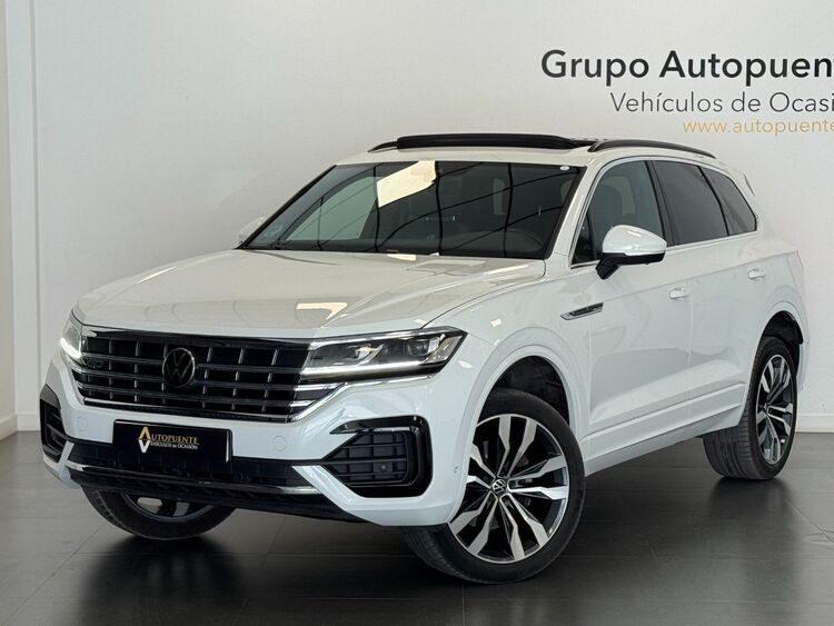 Volkswagen Touareg R LINE foto 7
