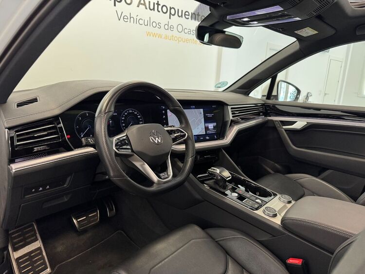 Volkswagen Touareg R LINE foto 8