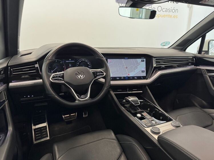 Volkswagen Touareg R LINE foto 9