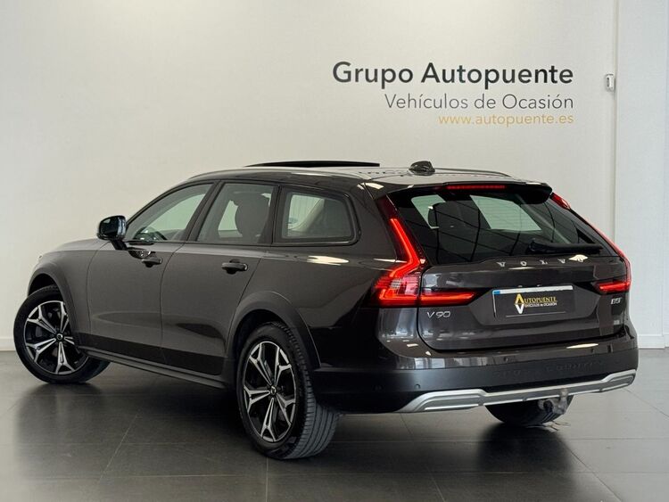 Volvo V90 CROSS COUNTRY foto 5
